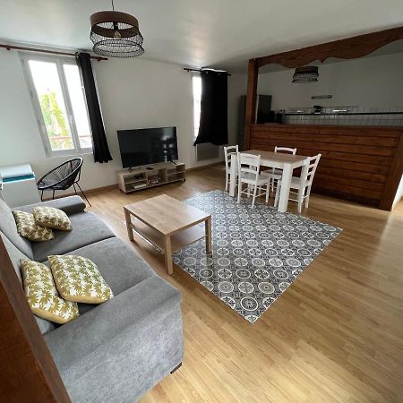 Beau 2 Pieces Quartier Brindeau A 10 Min A Pied Des Docks Et 20 Min De La Gare - Les Appartements Oceane Le Havre Buitenkant foto