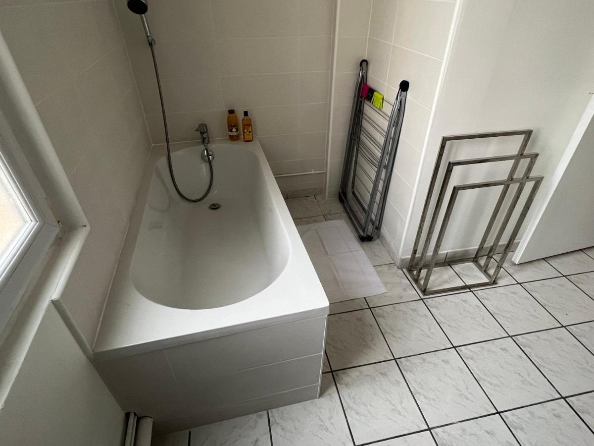 Beau 2 Pieces Quartier Brindeau A 10 Min A Pied Des Docks Et 20 Min De La Gare - Les Appartements Oceane Le Havre Buitenkant foto