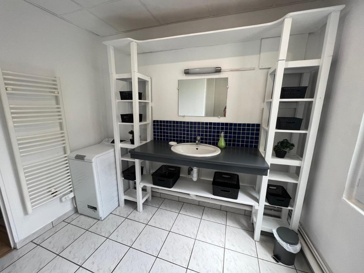 Beau 2 Pieces Quartier Brindeau A 10 Min A Pied Des Docks Et 20 Min De La Gare - Les Appartements Oceane Le Havre Buitenkant foto