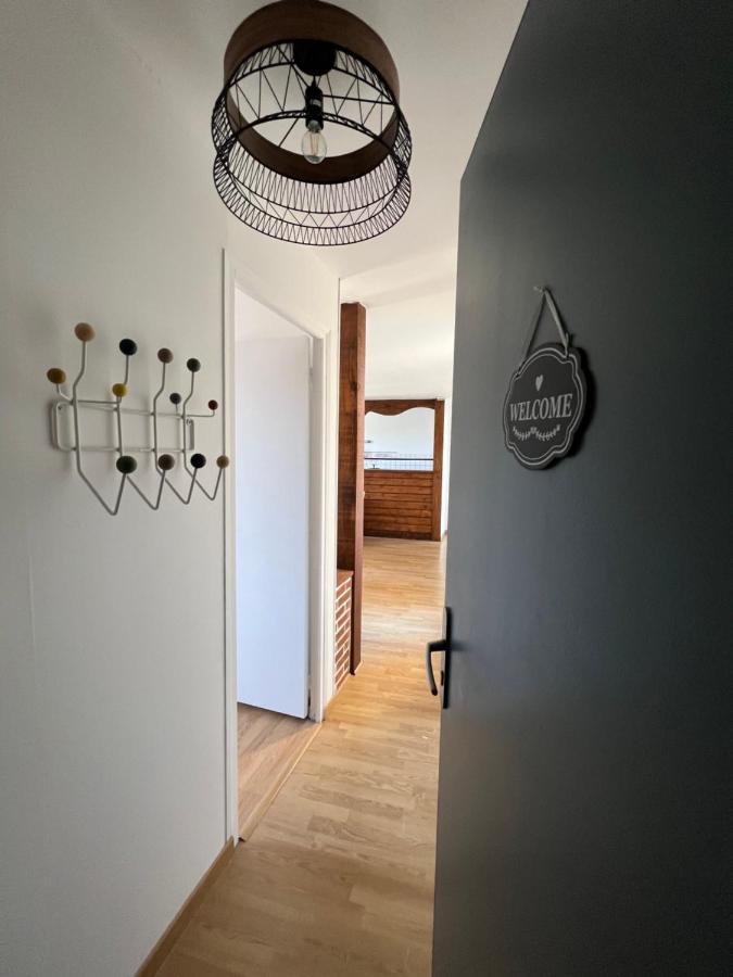 Beau 2 Pieces Quartier Brindeau A 10 Min A Pied Des Docks Et 20 Min De La Gare - Les Appartements Oceane Le Havre Buitenkant foto