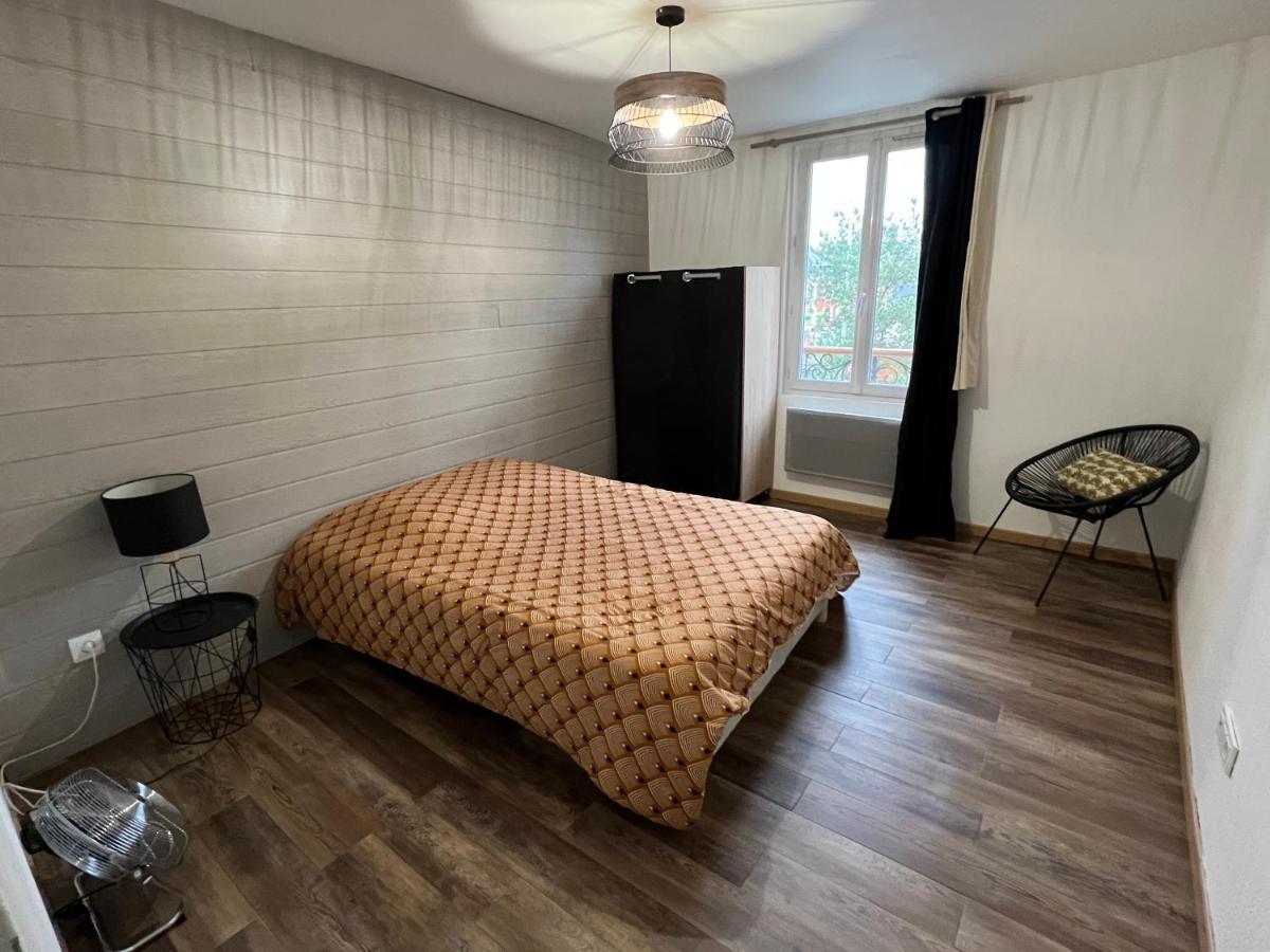 Beau 2 Pieces Quartier Brindeau A 10 Min A Pied Des Docks Et 20 Min De La Gare - Les Appartements Oceane Le Havre Buitenkant foto